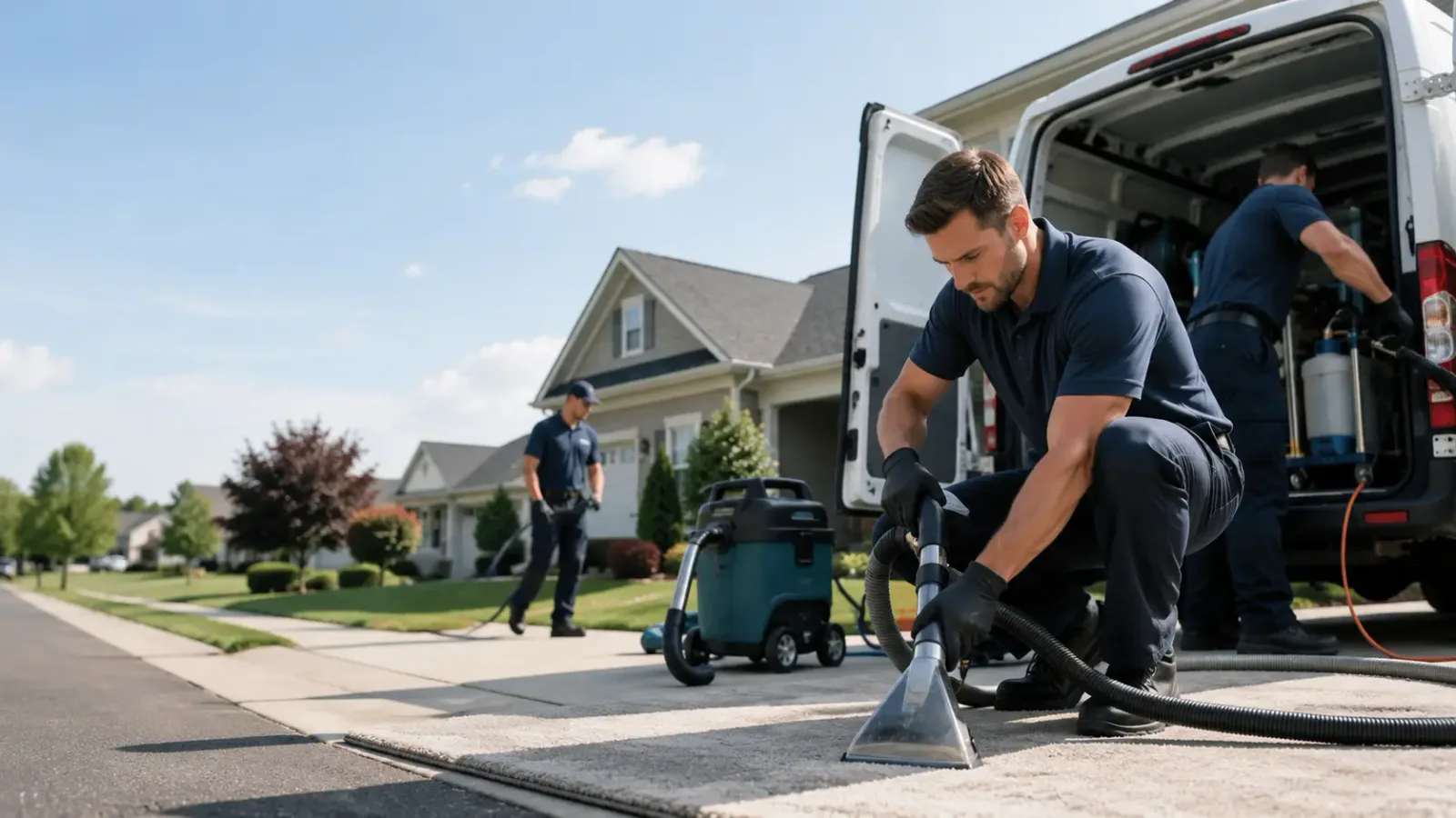 Pet Odor Removal service in Boonville, MO